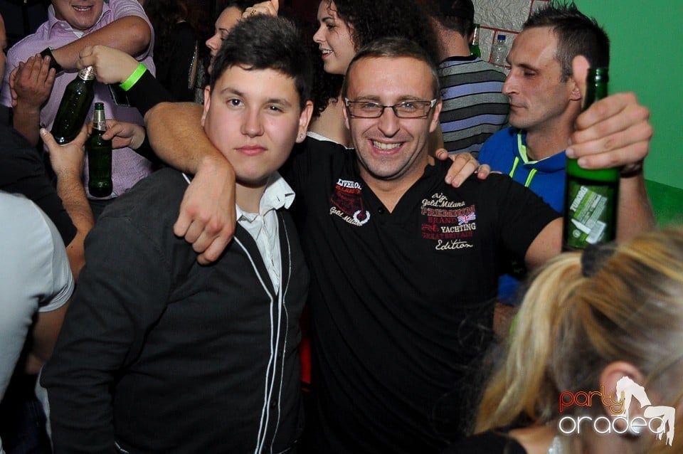 Kerozin Koncert, Royal Party House