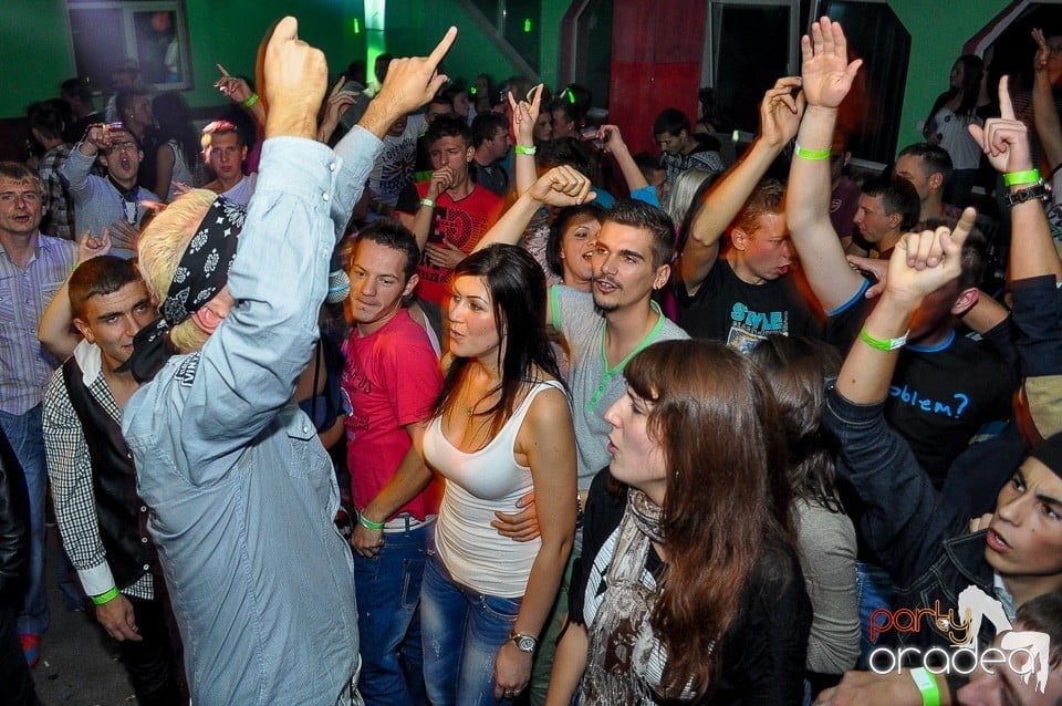 Kerozin Koncert, Royal Party House