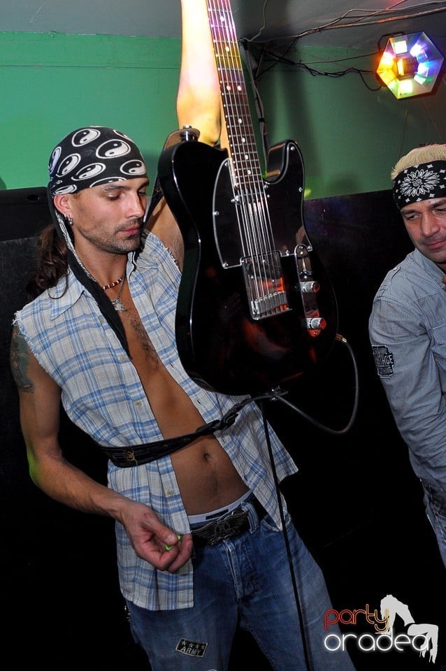 Kerozin Koncert, Royal Party House