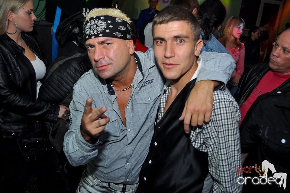 Kerozin Koncert, Royal Party House