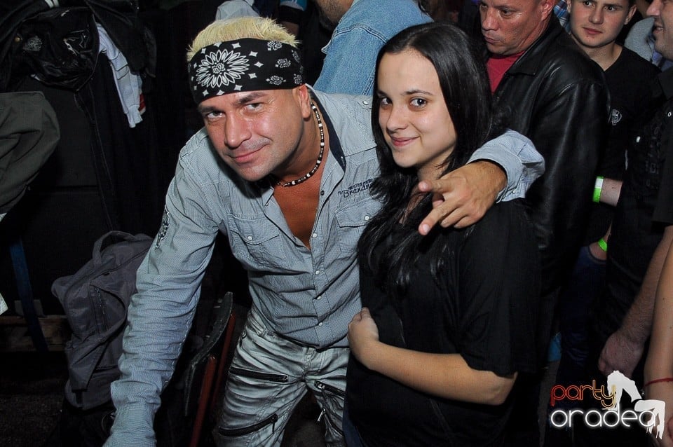 Kerozin Koncert, Royal Party House