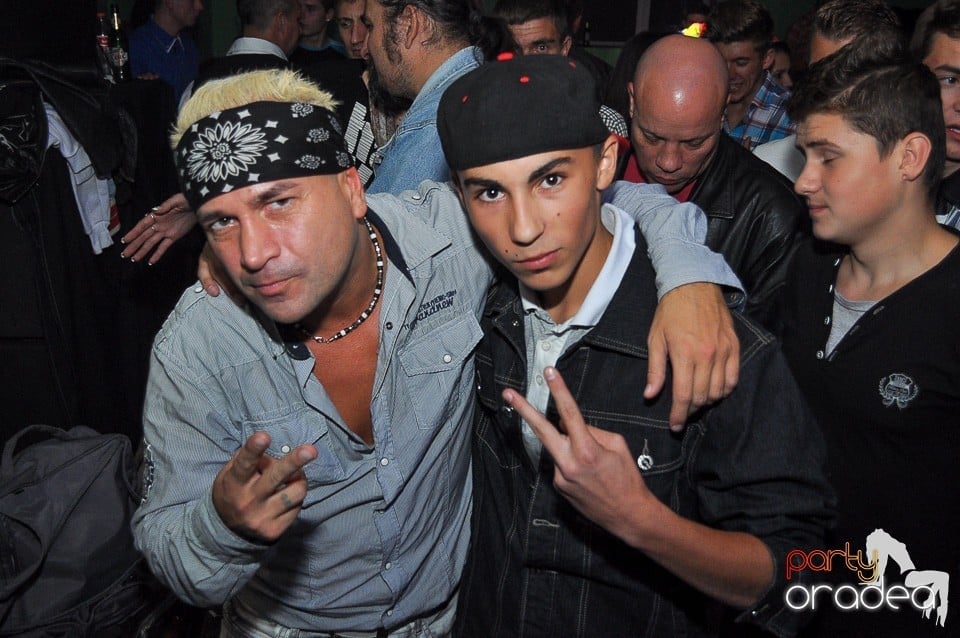 Kerozin Koncert, Royal Party House