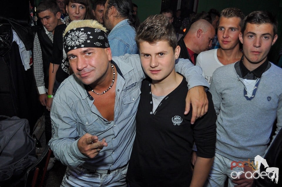 Kerozin Koncert, Royal Party House