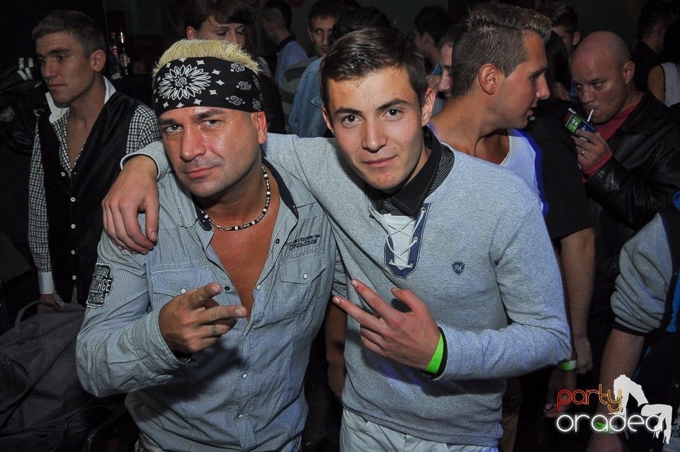 Kerozin Koncert, Royal Party House