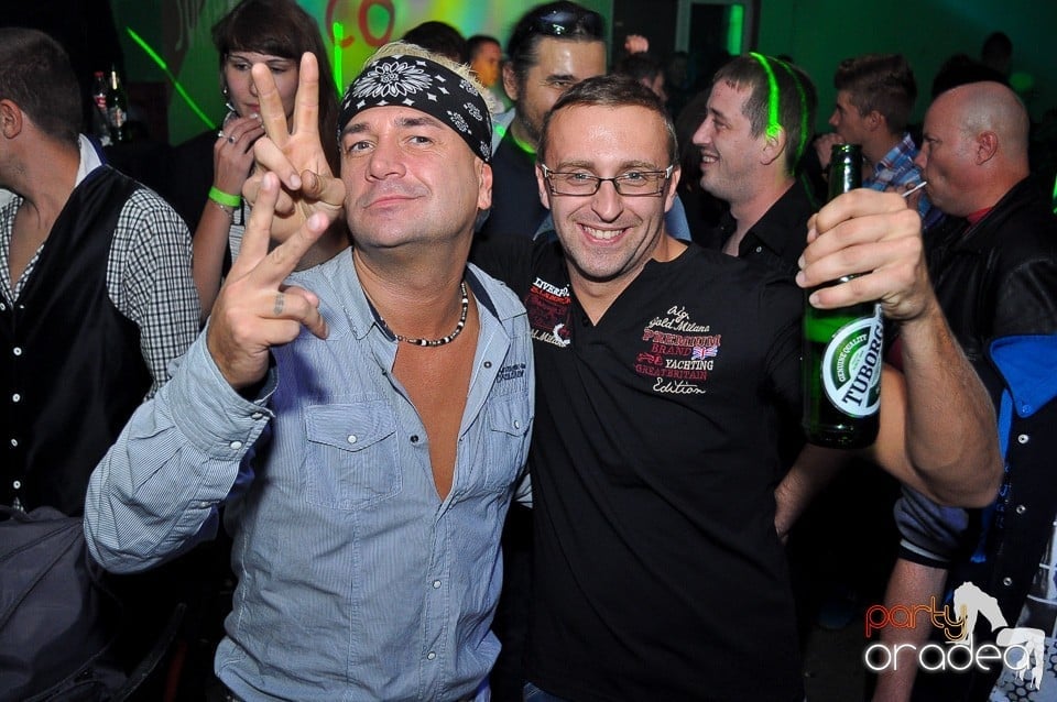 Kerozin Koncert, Royal Party House