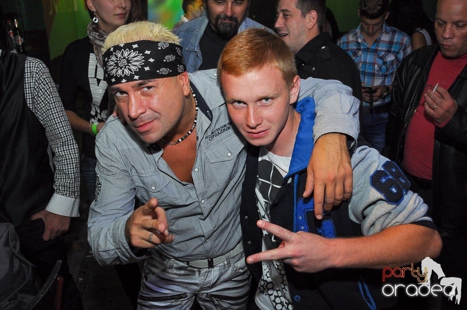 Kerozin Koncert, Royal Party House