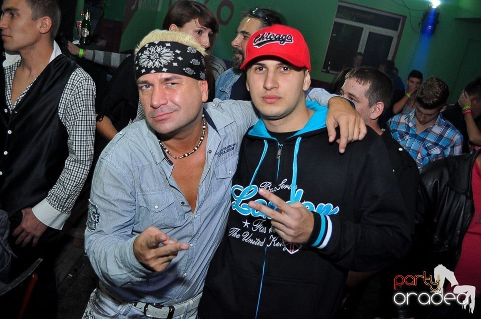 Kerozin Koncert, Royal Party House