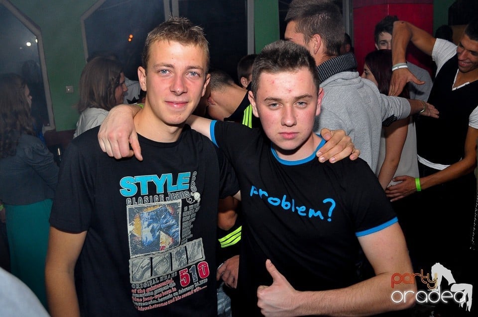 Kerozin Koncert, Royal Party House