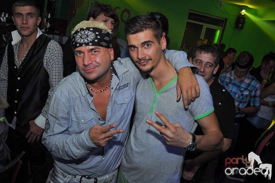 Kerozin Koncert, Royal Party House