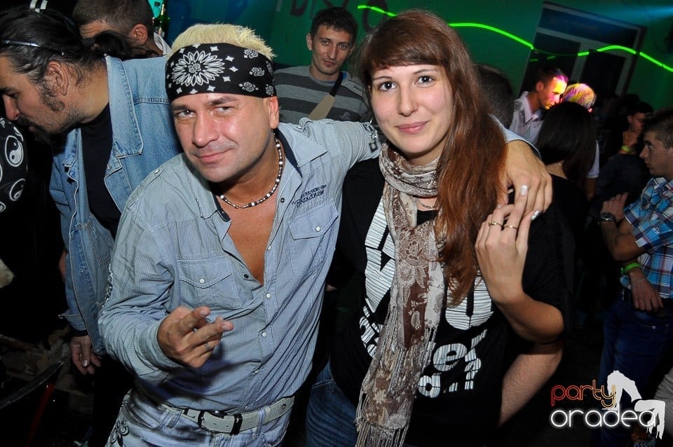 Kerozin Koncert, Royal Party House