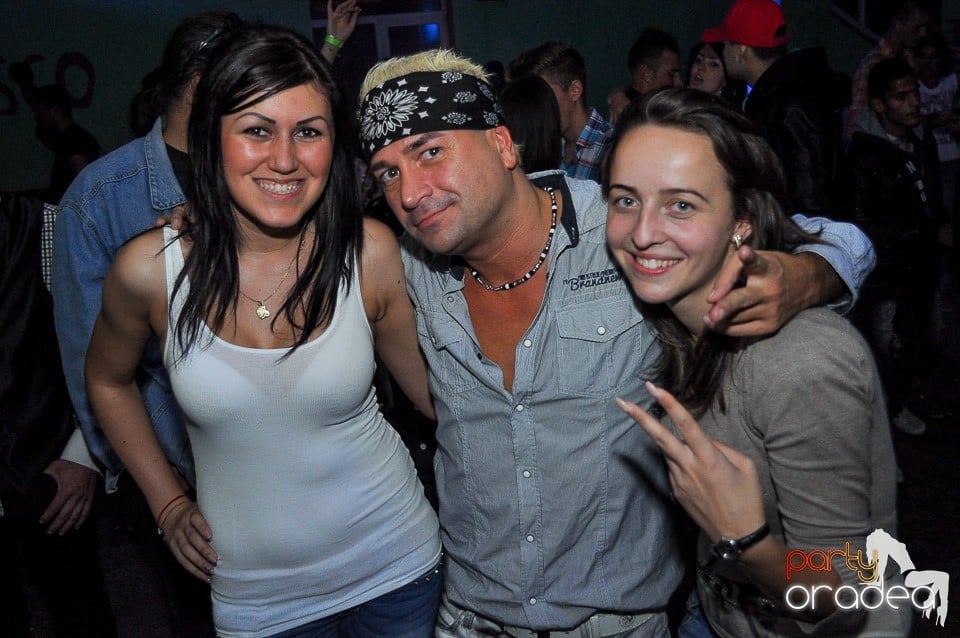 Kerozin Koncert, Royal Party House