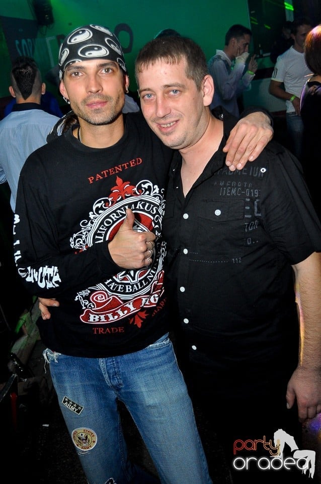 Kerozin Koncert, Royal Party House