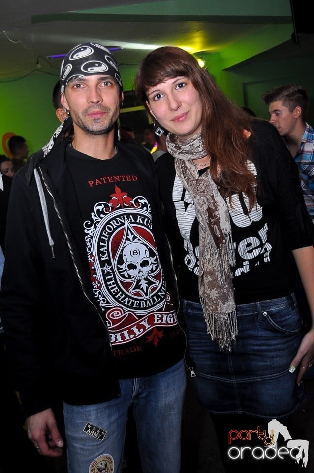 Kerozin Koncert, Royal Party House