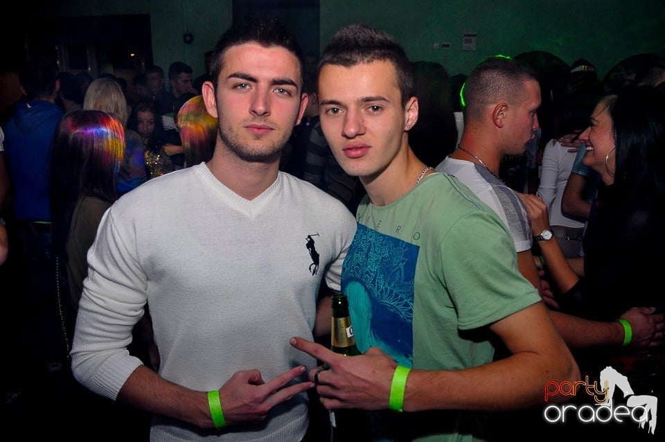 Kerozin Koncert, Royal Party House