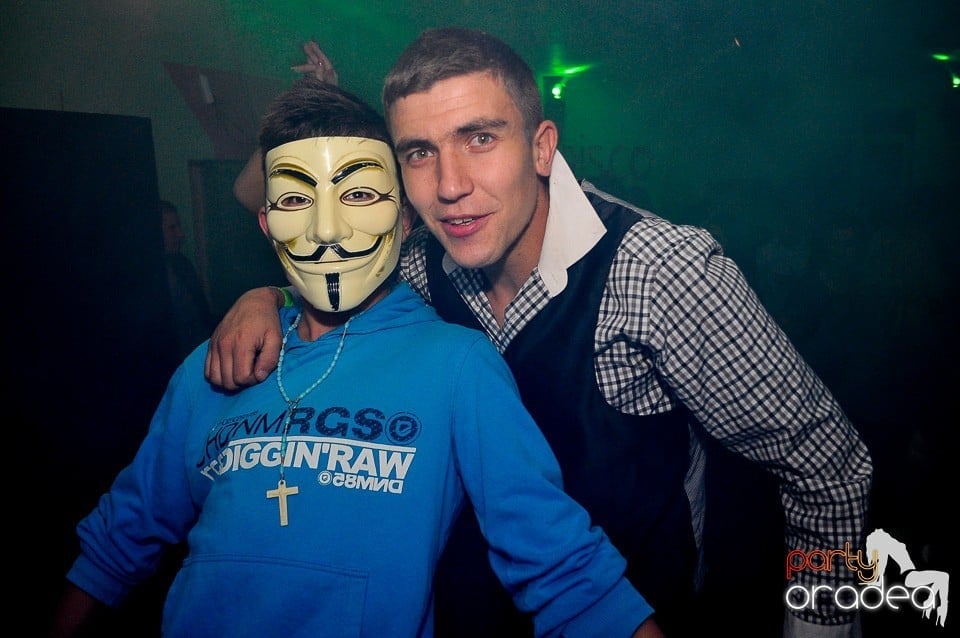 Kerozin Koncert, Royal Party House