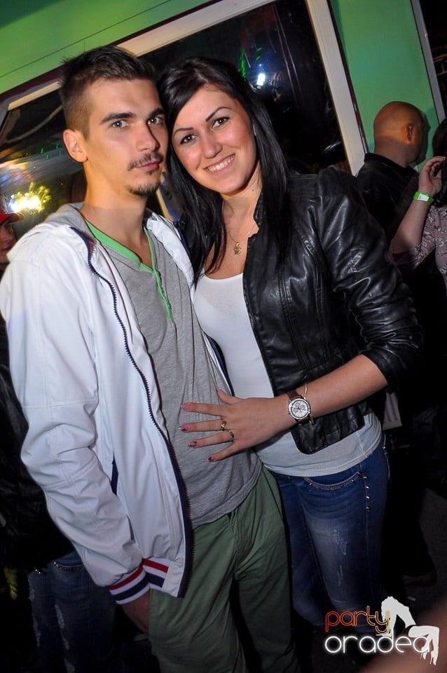 Kerozin Koncert, Royal Party House