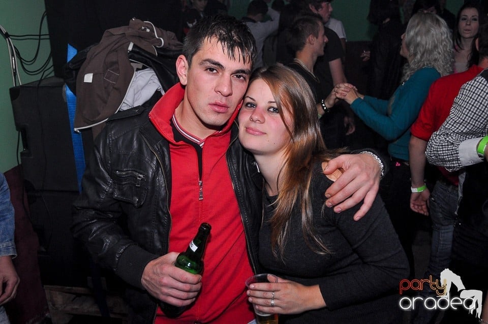 Kerozin Koncert, Royal Party House