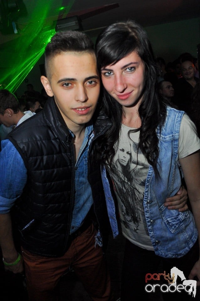 Kerozin Koncert, Royal Party House