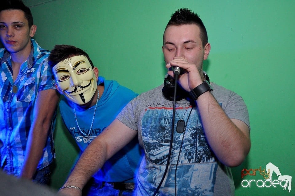 Kerozin Koncert, Royal Party House