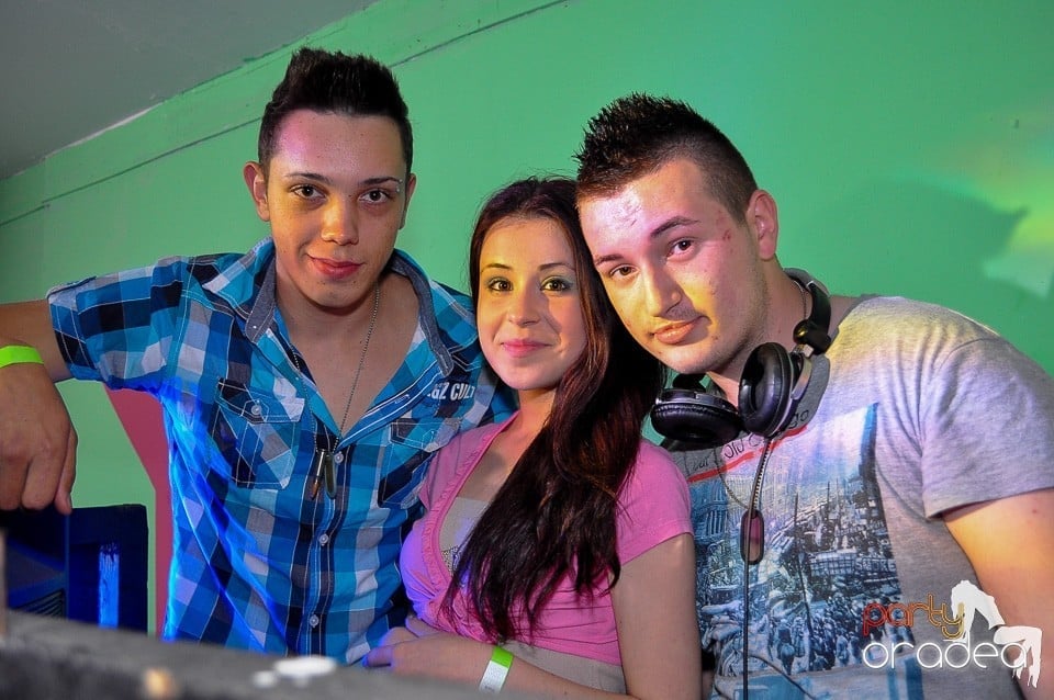 Kerozin Koncert, Royal Party House