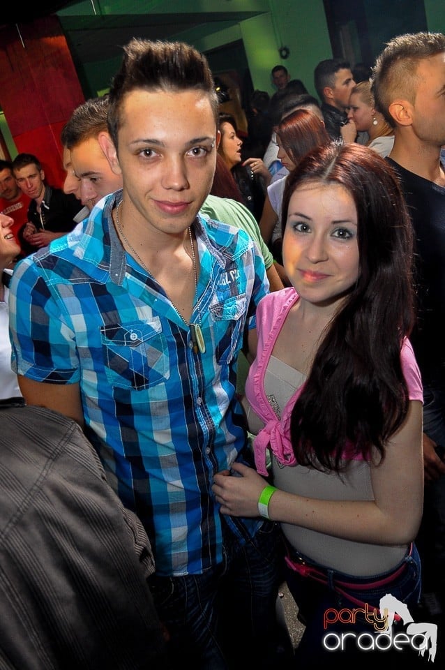 Kerozin Koncert, Royal Party House