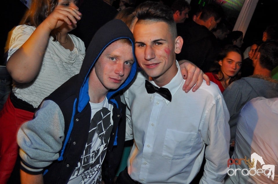 Kerozin Koncert, Royal Party House