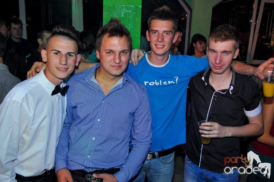 Kerozin Koncert, Royal Party House