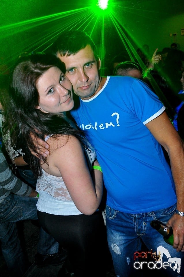 Kerozin Koncert, Royal Party House