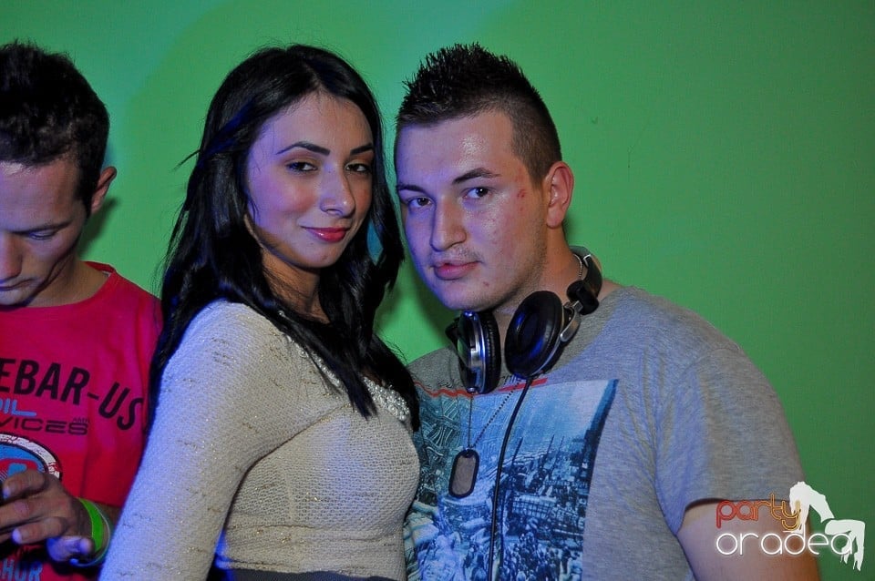 Kerozin Koncert, Royal Party House