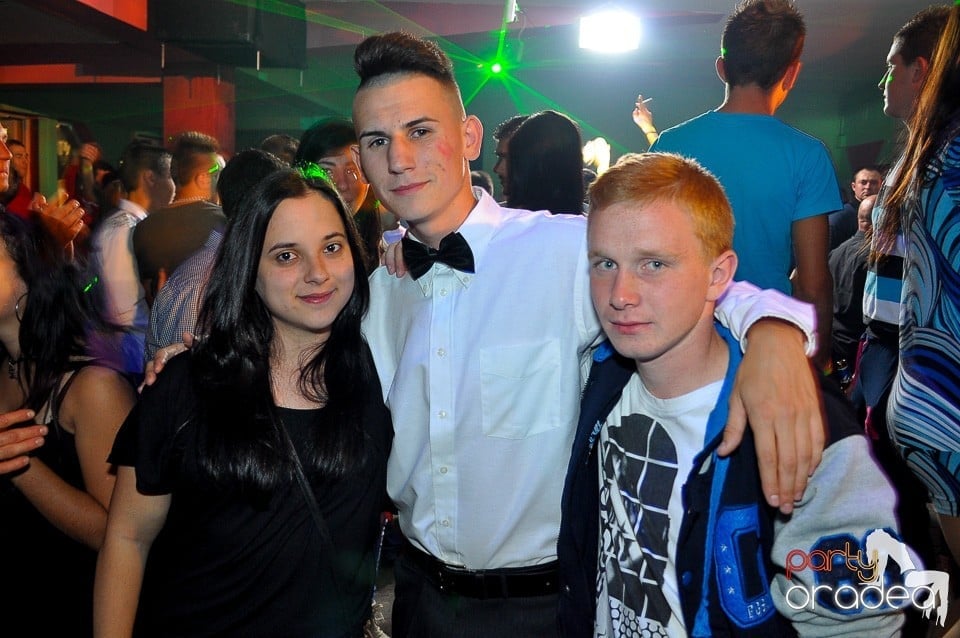 Kerozin Koncert, Royal Party House