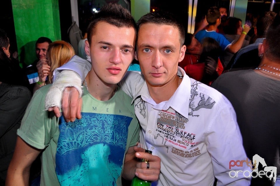 Kerozin Koncert, Royal Party House