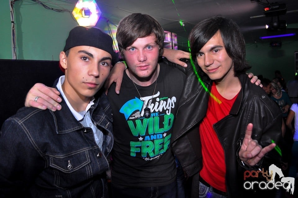 Kerozin Koncert, Royal Party House