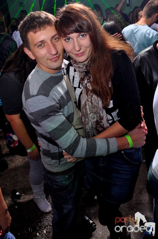 Kerozin Koncert, Royal Party House