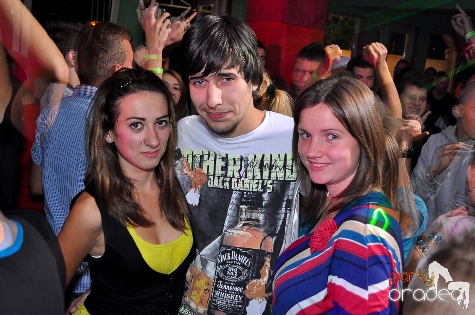 Kerozin Koncert, Royal Party House