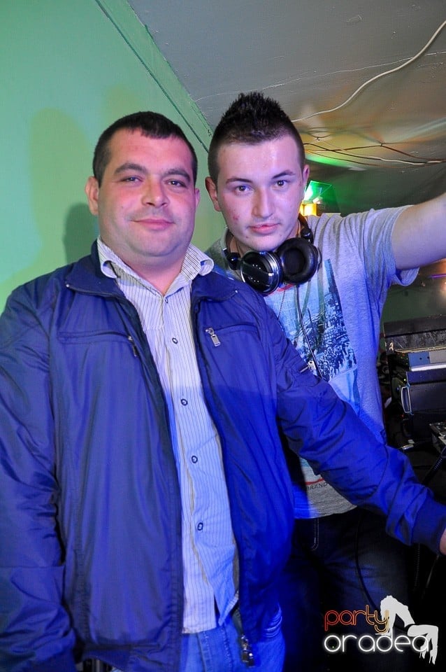 Kerozin Koncert, Royal Party House