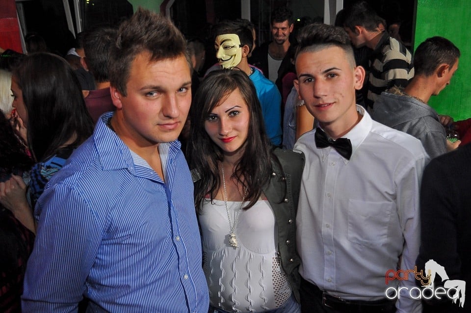 Kerozin Koncert, Royal Party House