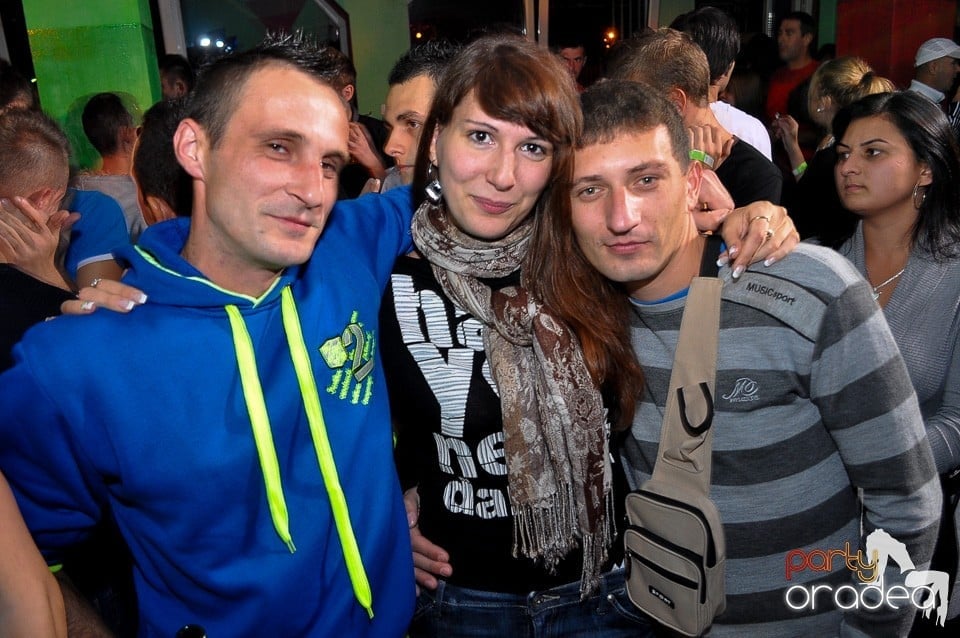 Kerozin Koncert, Royal Party House