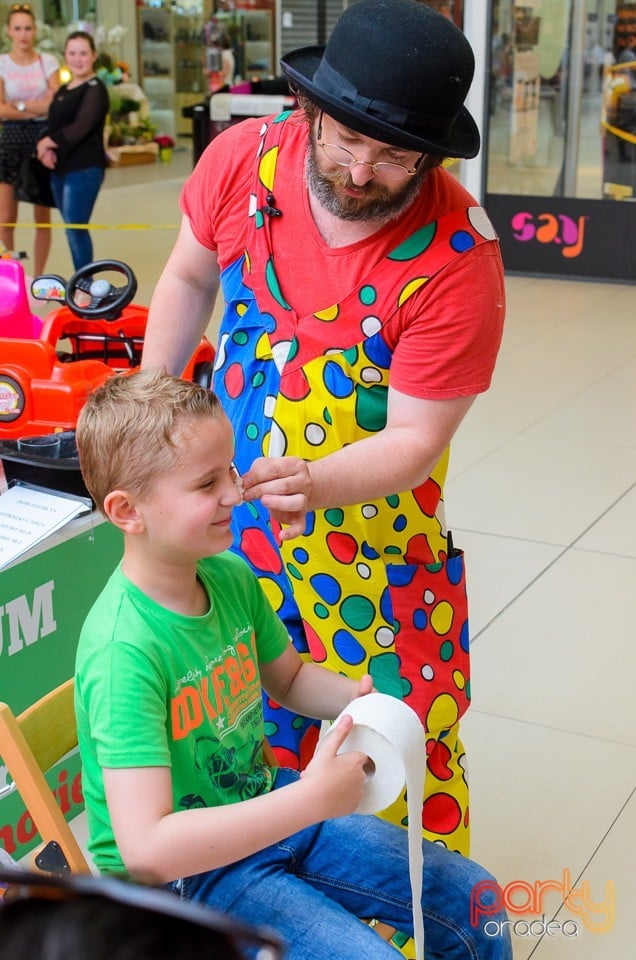 Kids Fun Day, Lotus Center