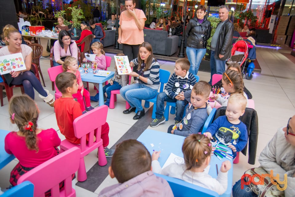 Kids Fun Day, Lotus Center