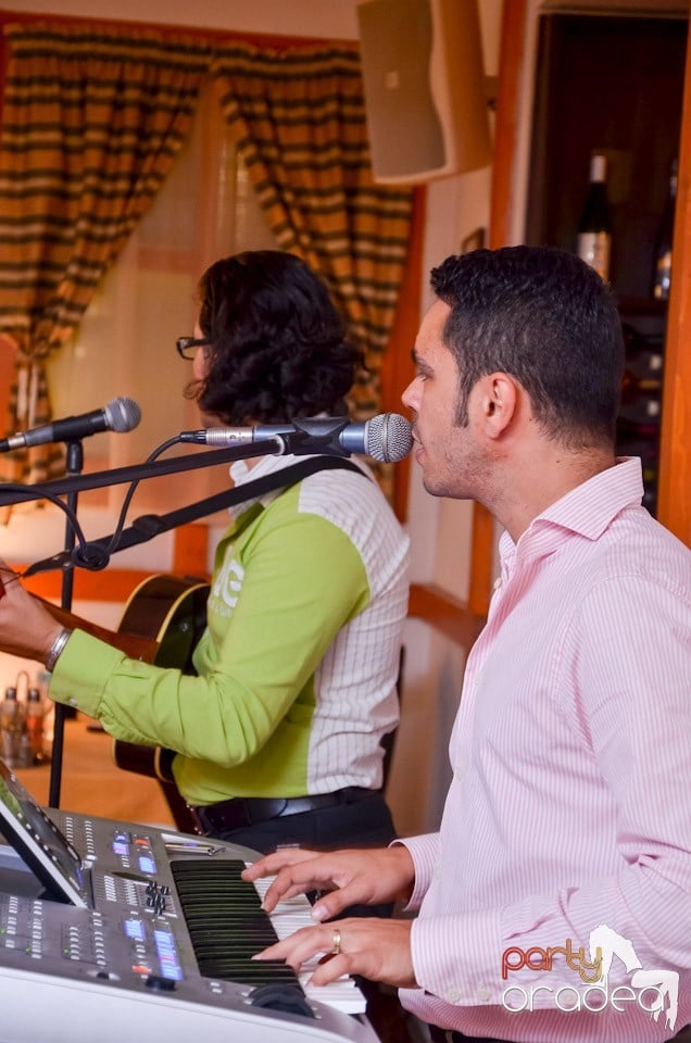 Kozak Band LIVE în Old Mill, Old Mill