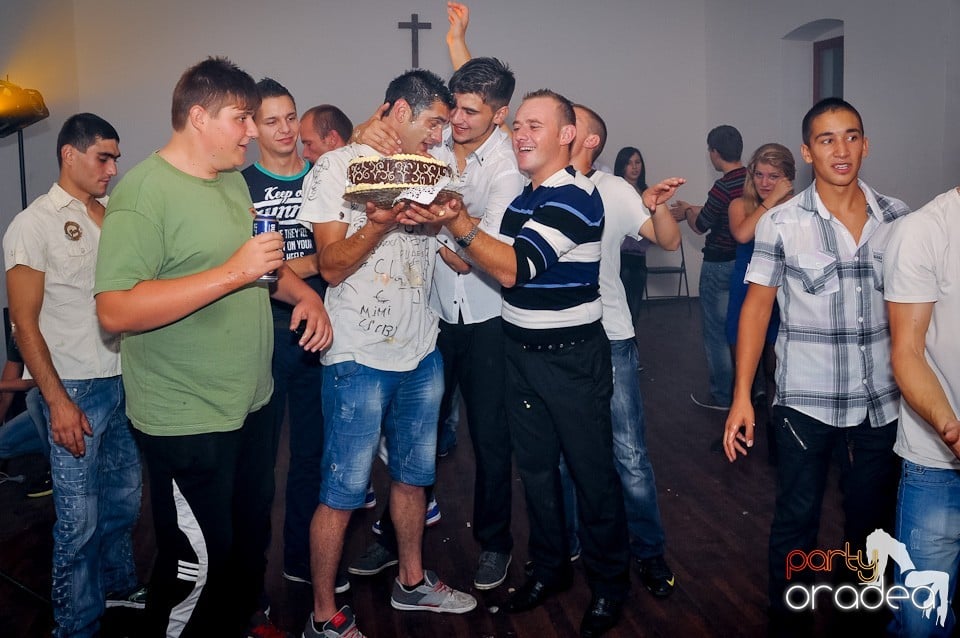 La mulţi ani, Norbi!,