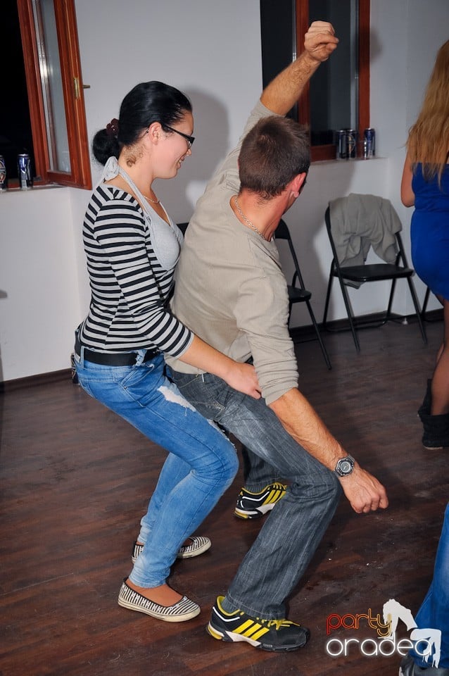 La mulţi ani, Norbi!,