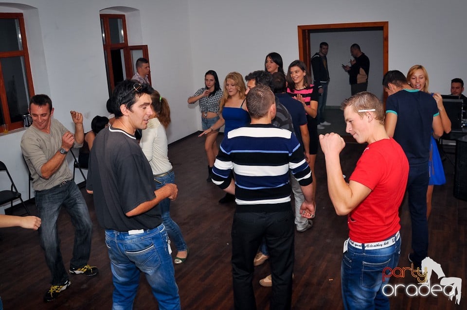 La mulţi ani, Norbi!,