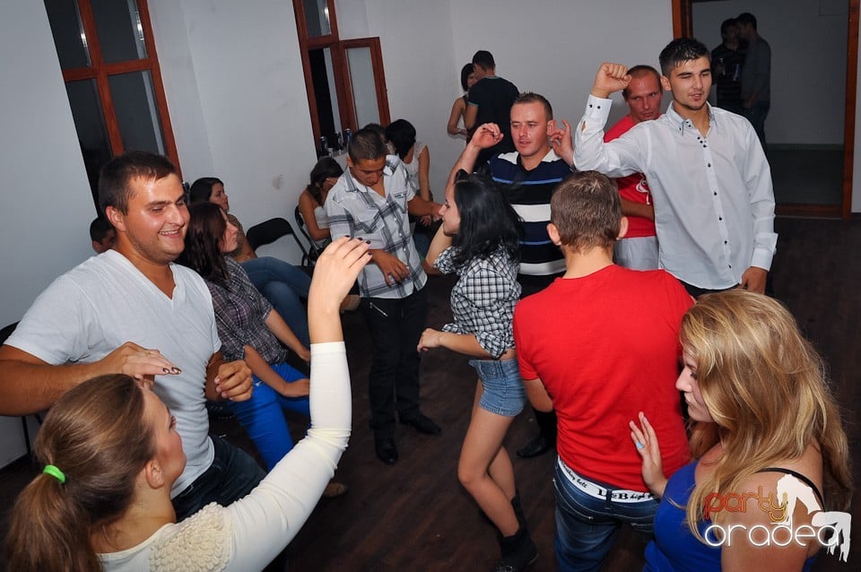 La mulţi ani, Norbi!,