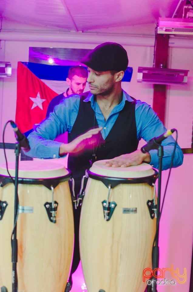 La Noche Cubana, Restaurant Rivo