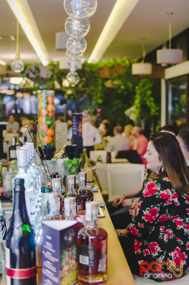 La Noche Cubana, Restaurant Rivo
