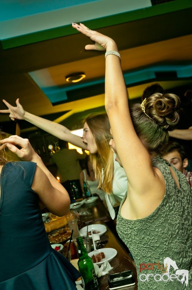 La Roneria Party, Green Pub