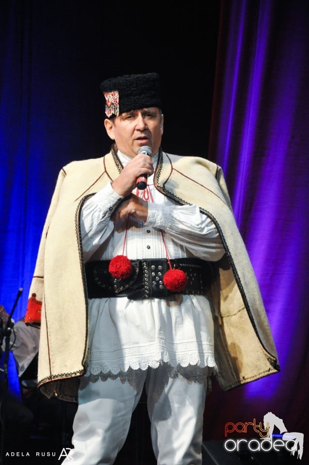 La zi de sărbătoare, Teatrul Regina Maria