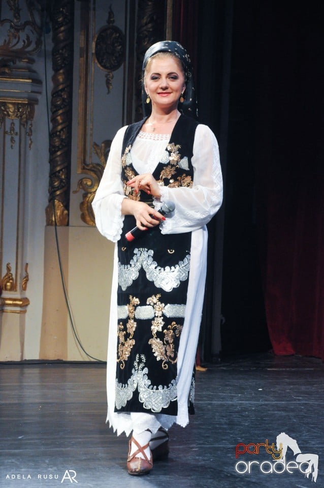 La zi de sărbătoare, Teatrul Regina Maria