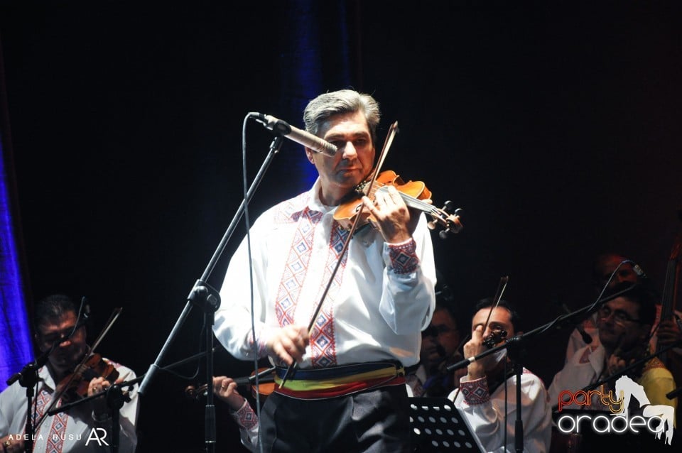 La zi de sărbătoare, Teatrul Regina Maria